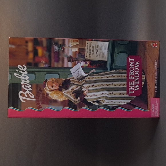 Mattel Other - Barbie Doll Mint Condition